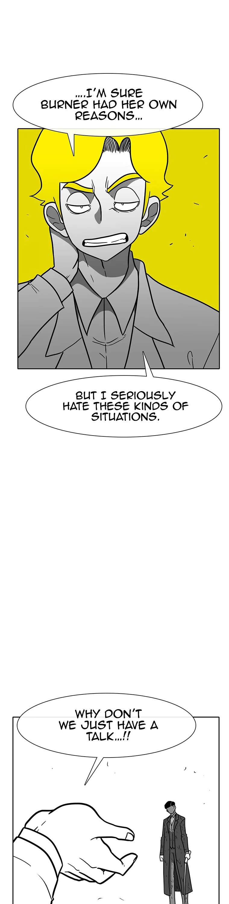 Burning Effect Chapter 181 page 36 - Chapter 181