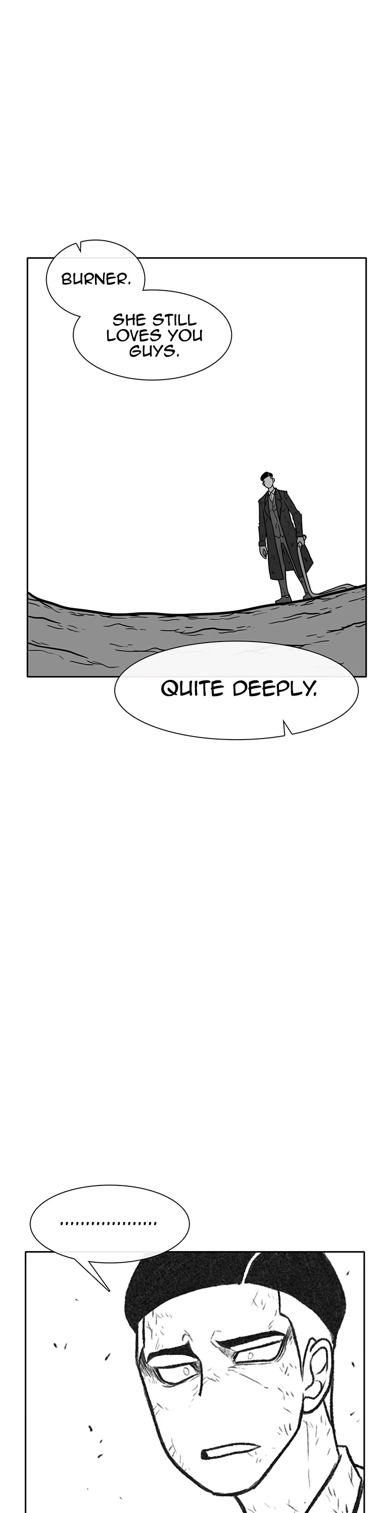 Burning Effect Chapter 181 page 38 - Chapter 181
