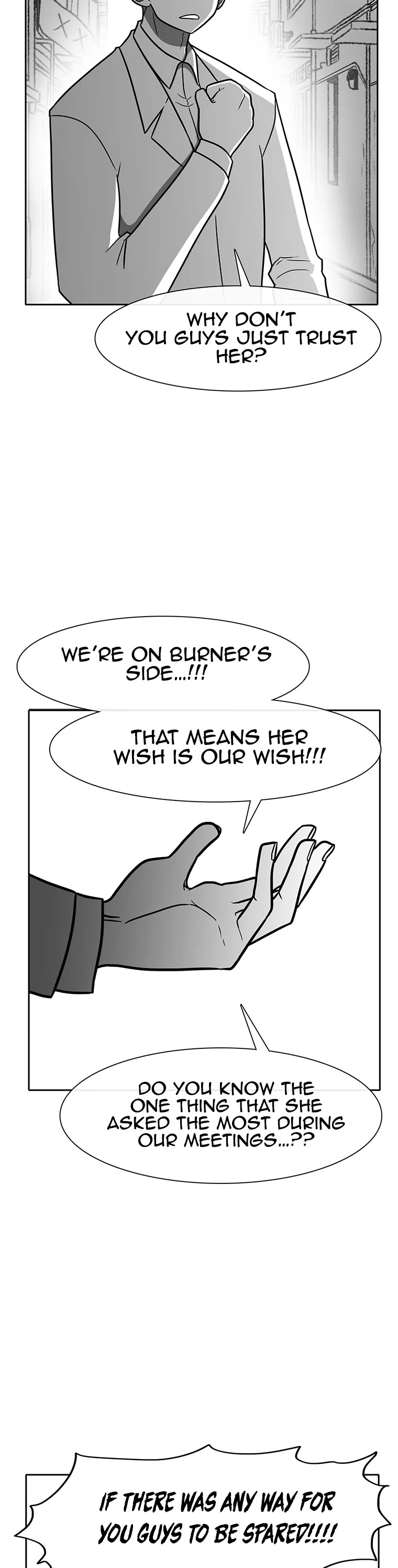 Burning Effect Chapter 181 page 40 - Chapter 181