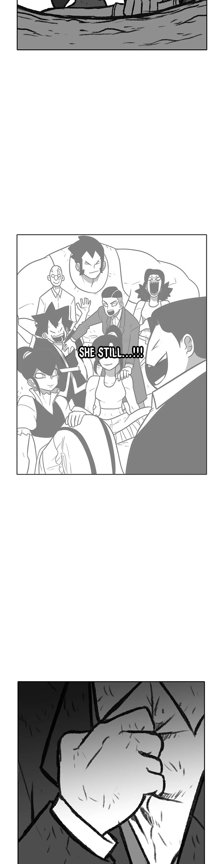 Burning Effect Chapter 181 page 43 - Chapter 181