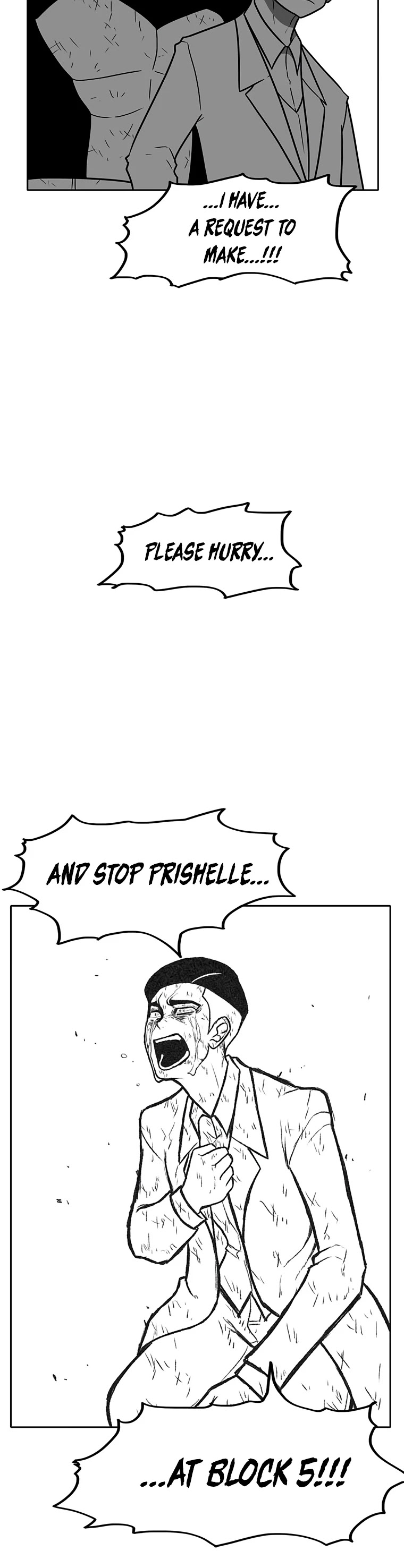 Burning Effect Chapter 181 page 45 - Chapter 181