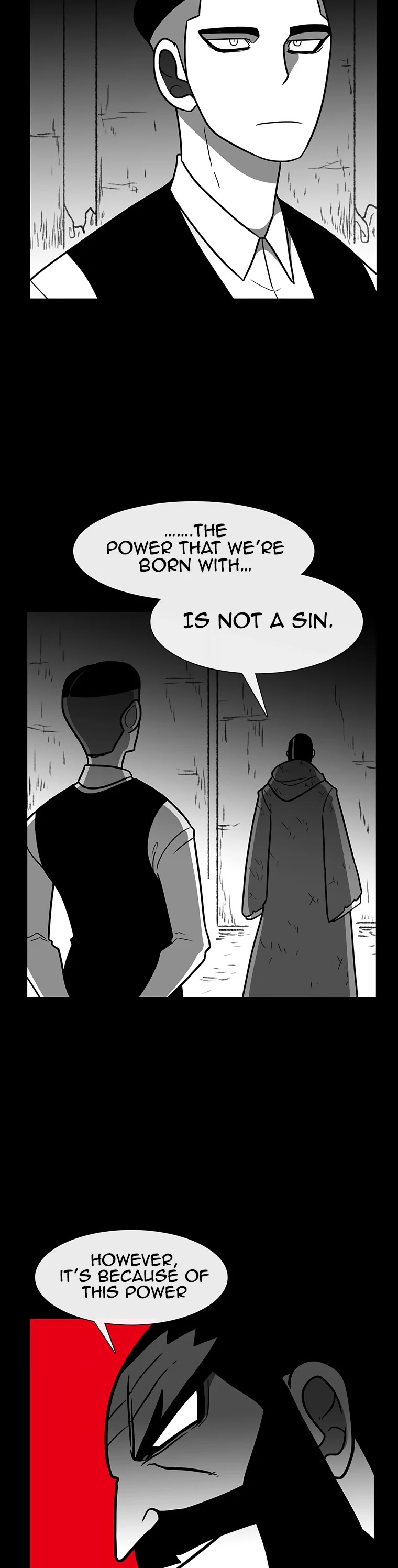 Burning Effect Chapter 181 page 8 - Chapter 181