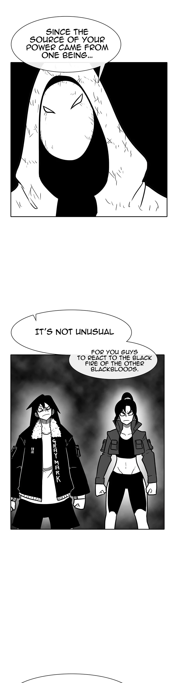 Burning Effect Chapter 182 page 19 - Chapter 182
