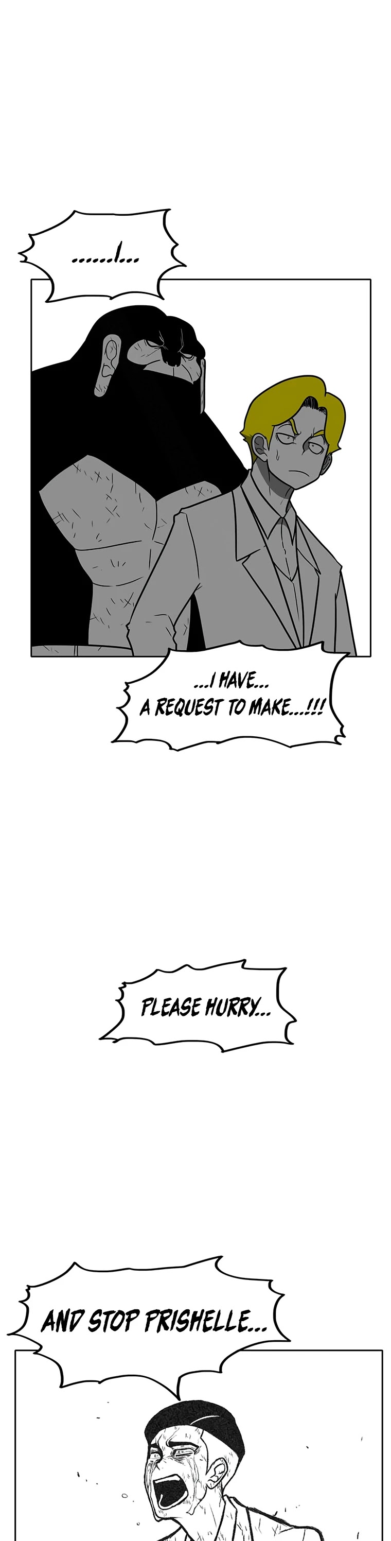 Burning Effect Chapter 182 page 2 - Chapter 182