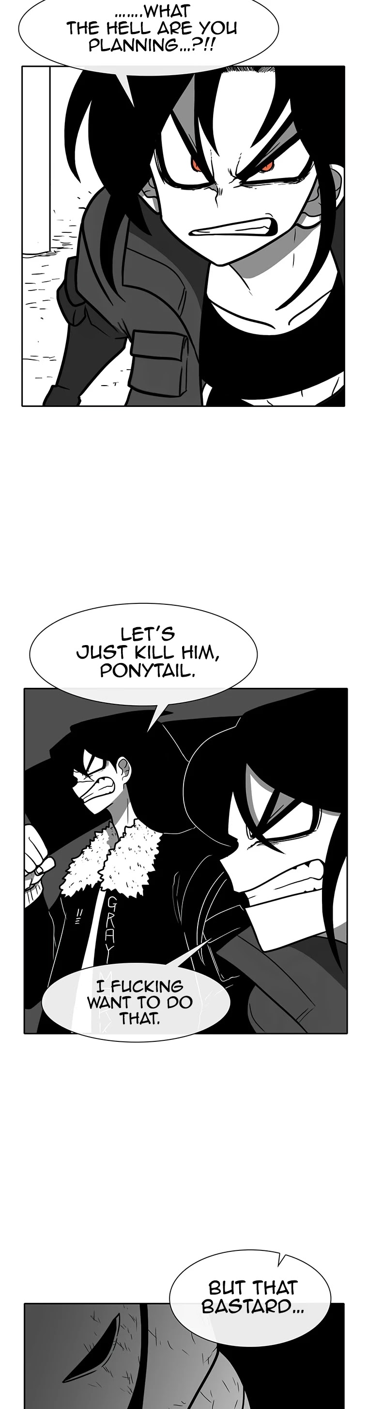 Burning Effect Chapter 182 page 20 - Chapter 182
