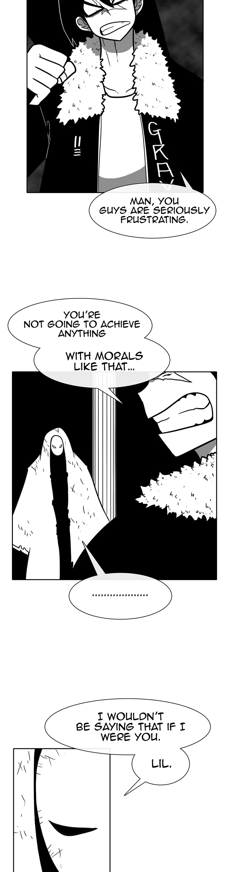 Burning Effect Chapter 182 page 22 - Chapter 182
