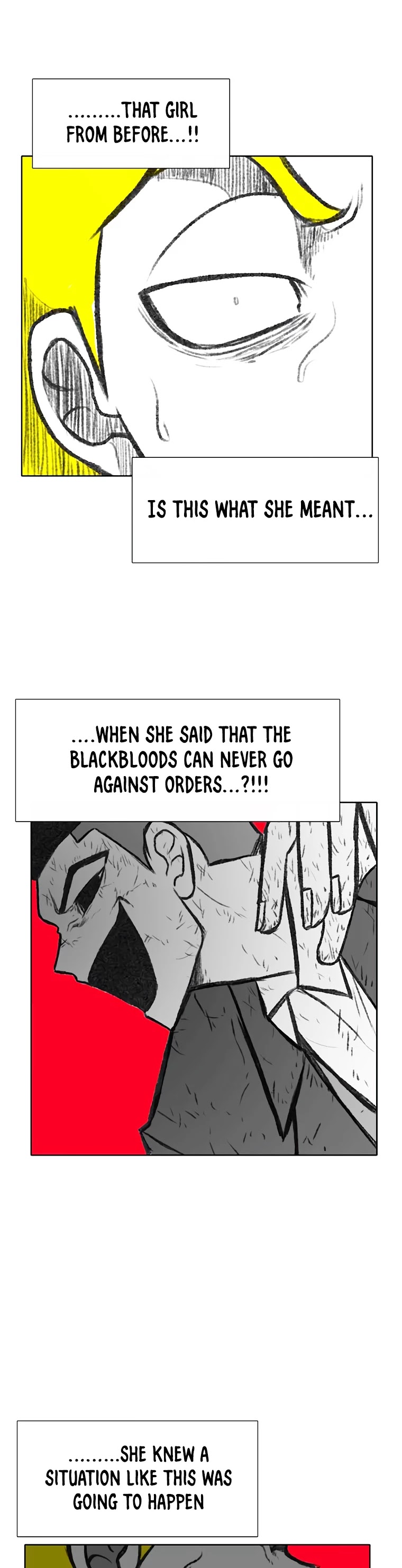 Burning Effect Chapter 182 page 27 - Chapter 182