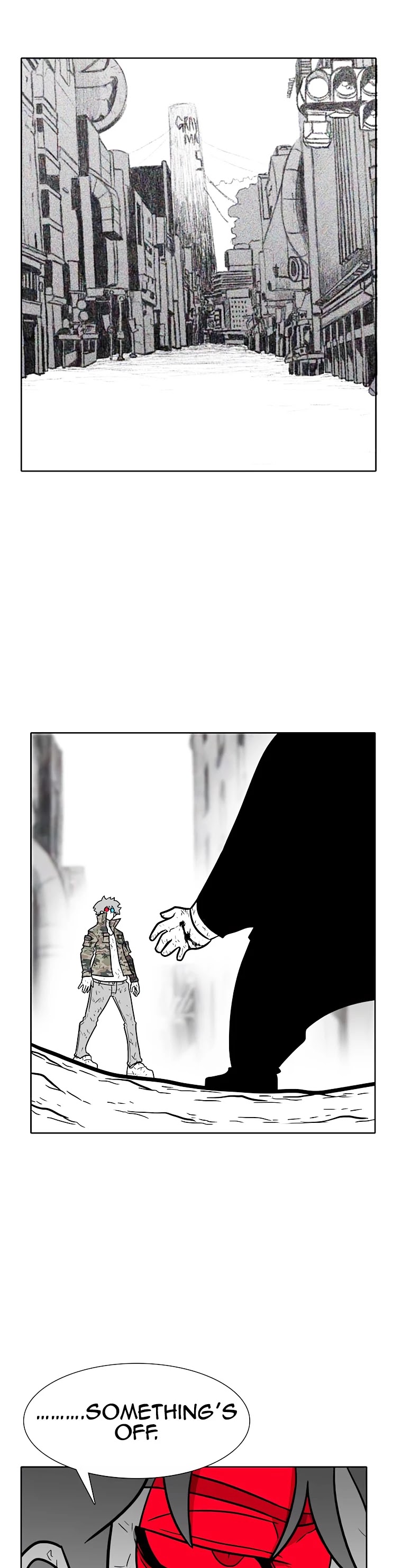Burning Effect Chapter 182 page 31 - Chapter 182