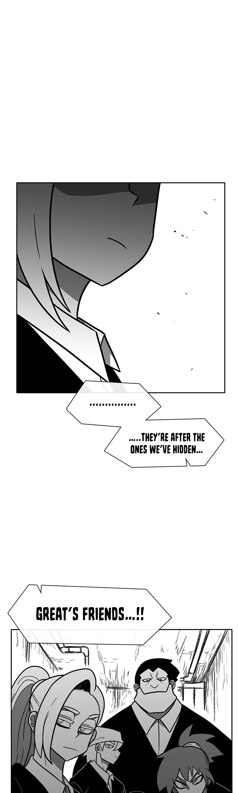 Burning Effect Chapter 182 page 37 - Chapter 182