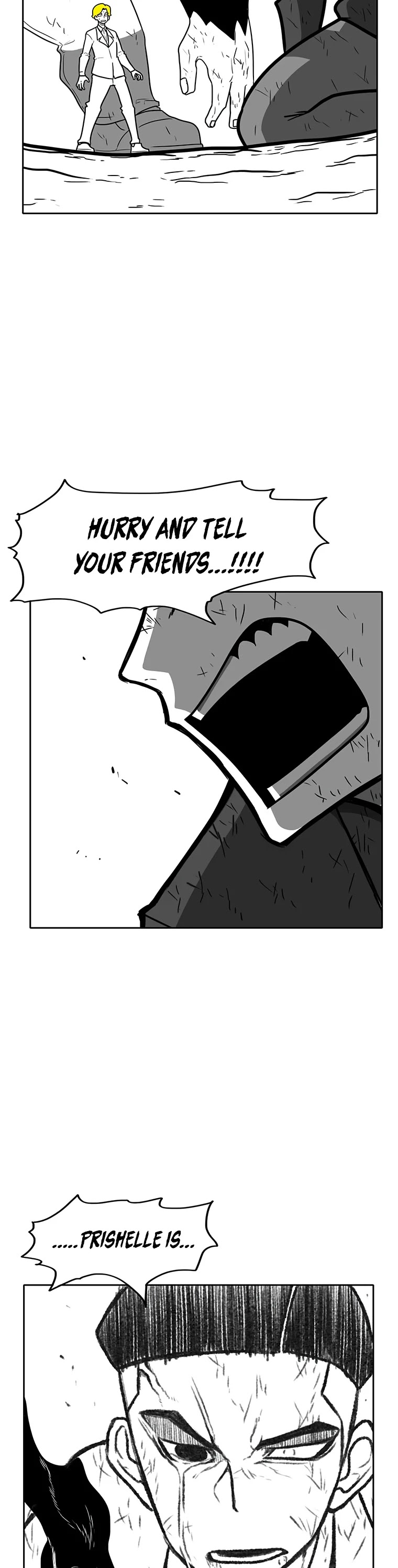 Burning Effect Chapter 182 page 4 - Chapter 182