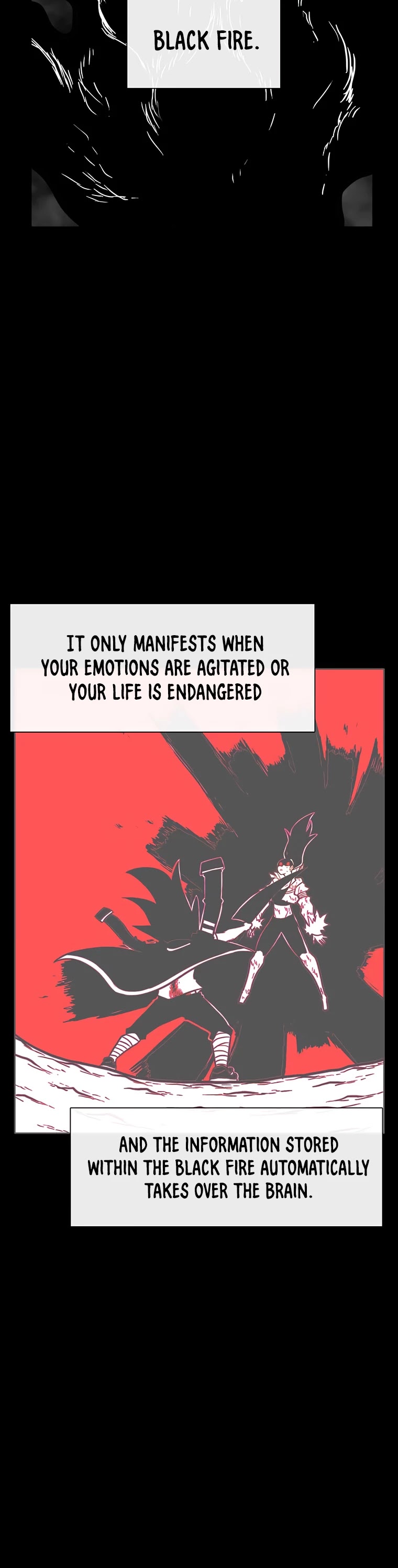 Burning Effect Chapter 182 page 9 - Chapter 182