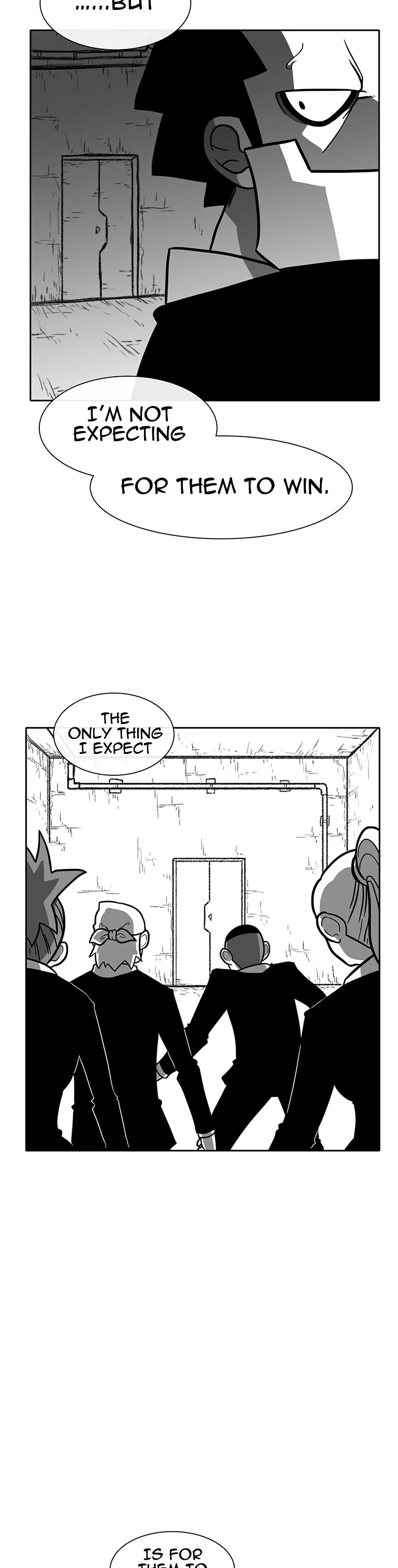 Burning Effect Chapter 183 page 30 - Chapter 183
