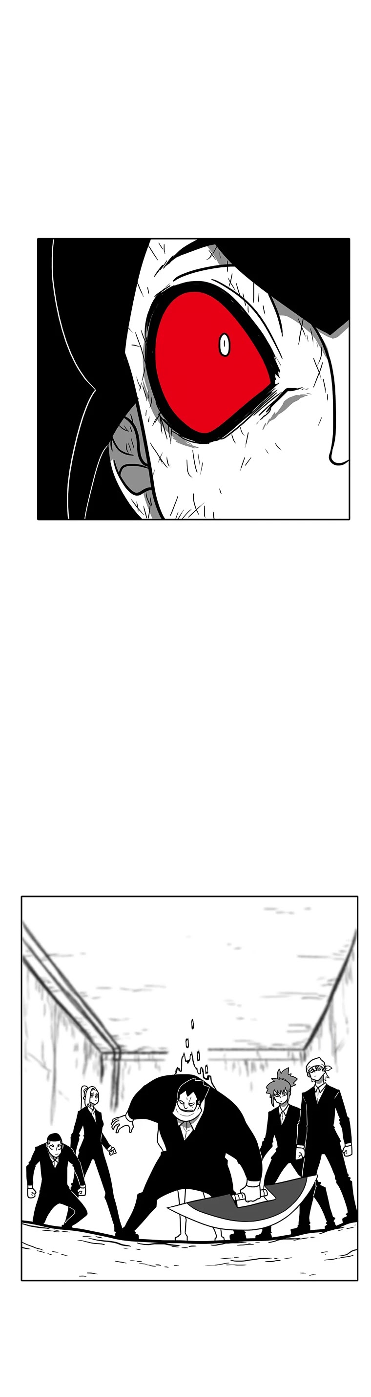 Burning Effect Chapter 183 page 34 - Chapter 183