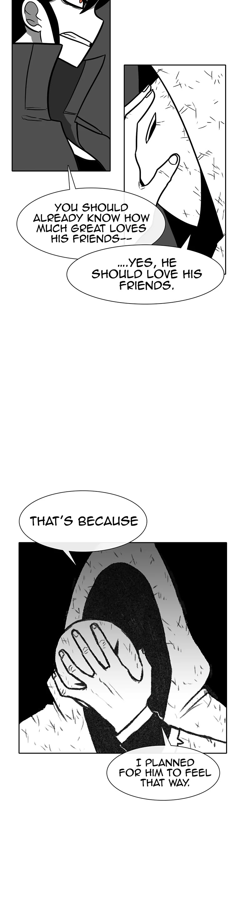 Burning Effect Chapter 183 page 38 - Chapter 183