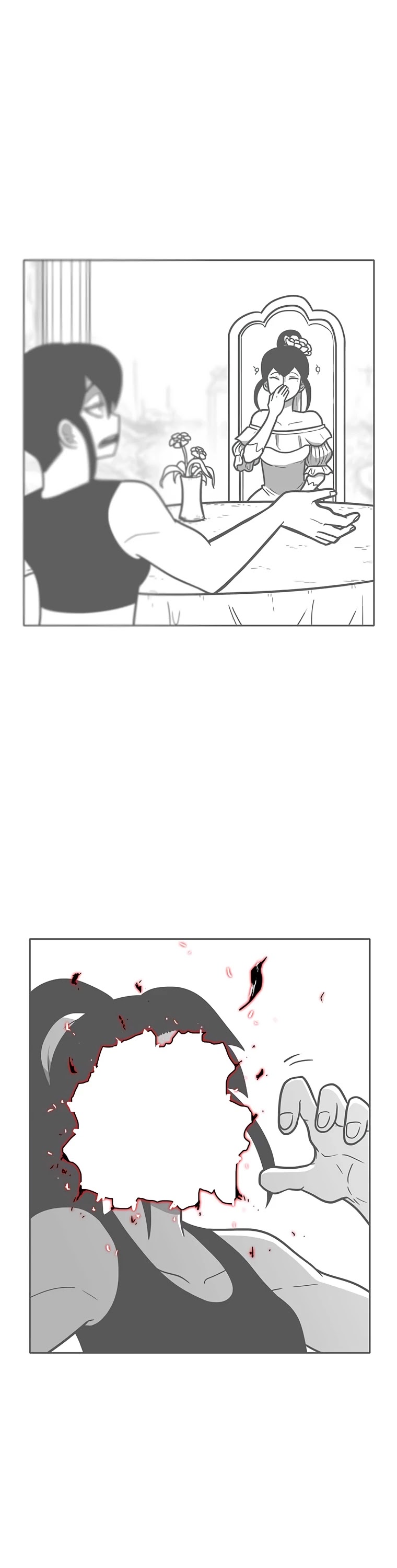 Burning Effect Chapter 183 page 42 - Chapter 183