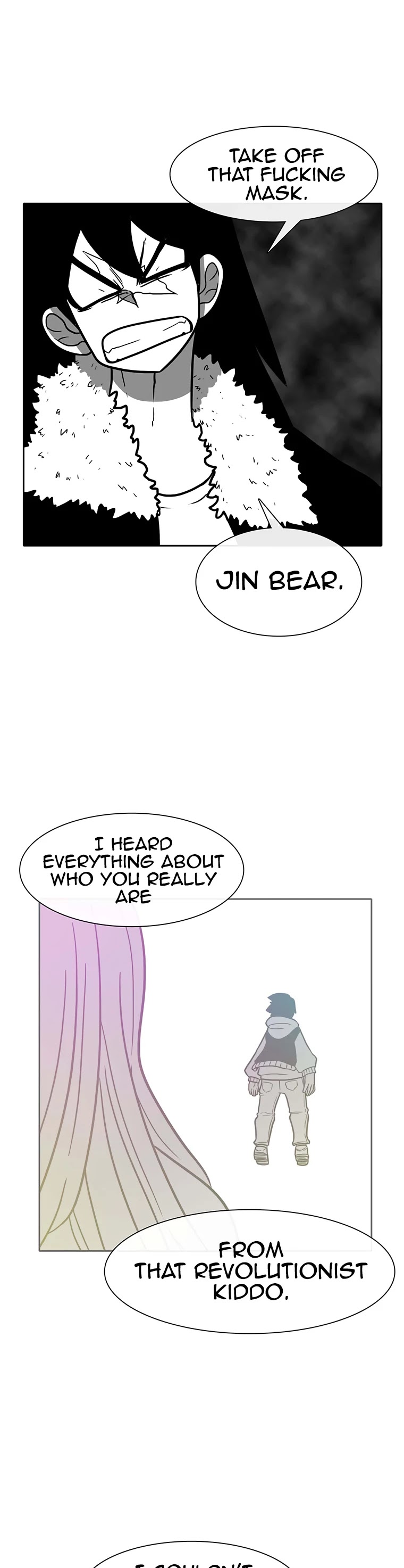 Burning Effect Chapter 183 page 5 - Chapter 183
