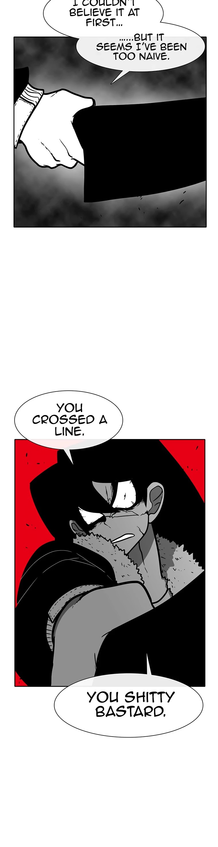 Burning Effect Chapter 183 page 6 - Chapter 183