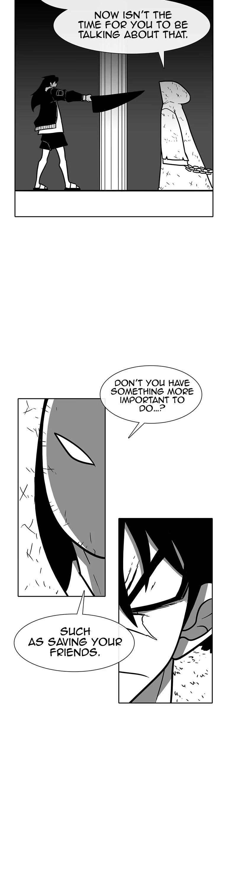 Burning Effect Chapter 183 page 8 - Chapter 183