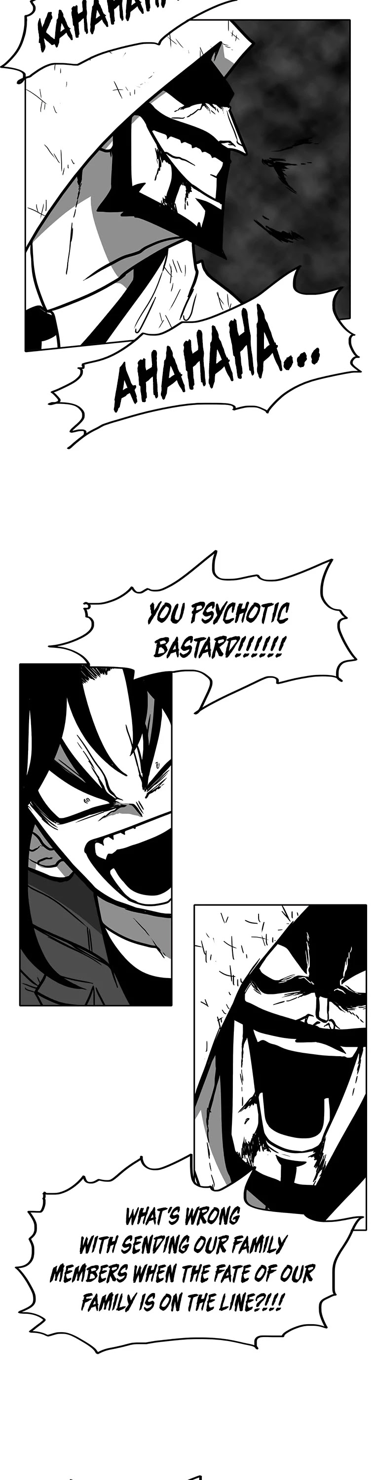 Burning Effect Chapter 184 page 16 - Chapter 184