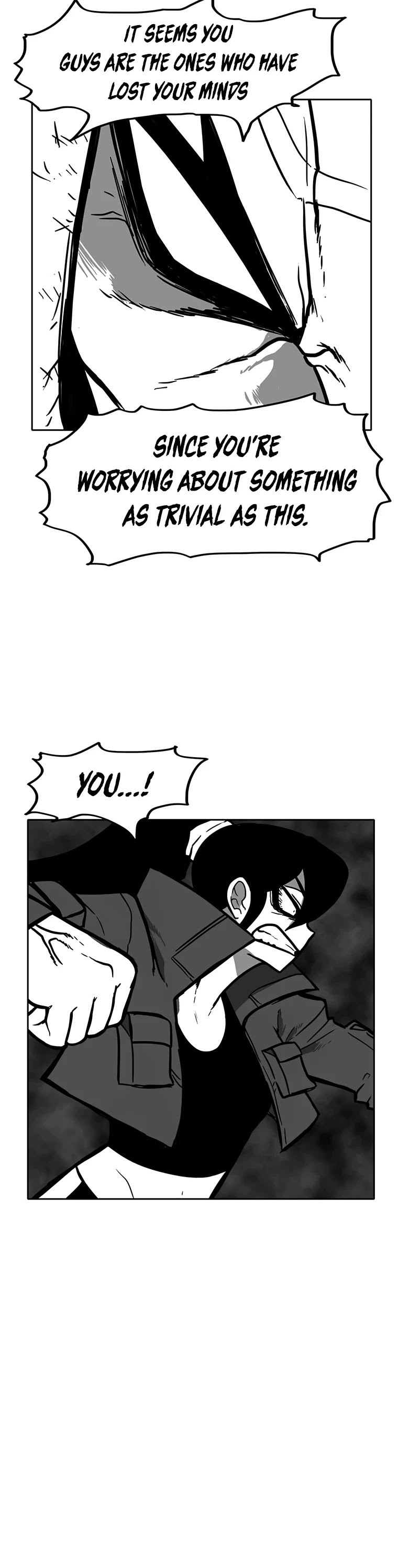 Burning Effect Chapter 184 page 17 - Chapter 184