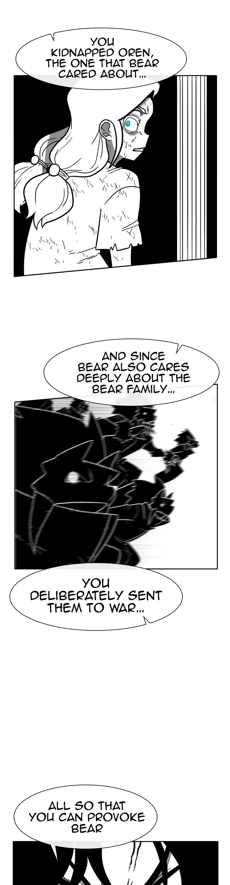 Burning Effect Chapter 184 page 21 - Chapter 184