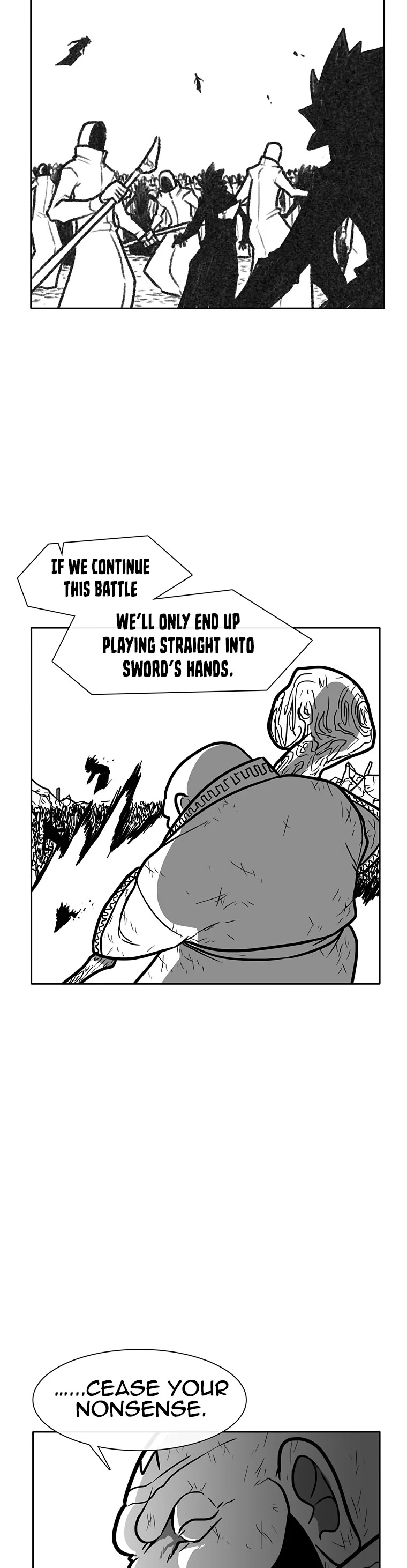 Burning Effect Chapter 184 page 24 - Chapter 184