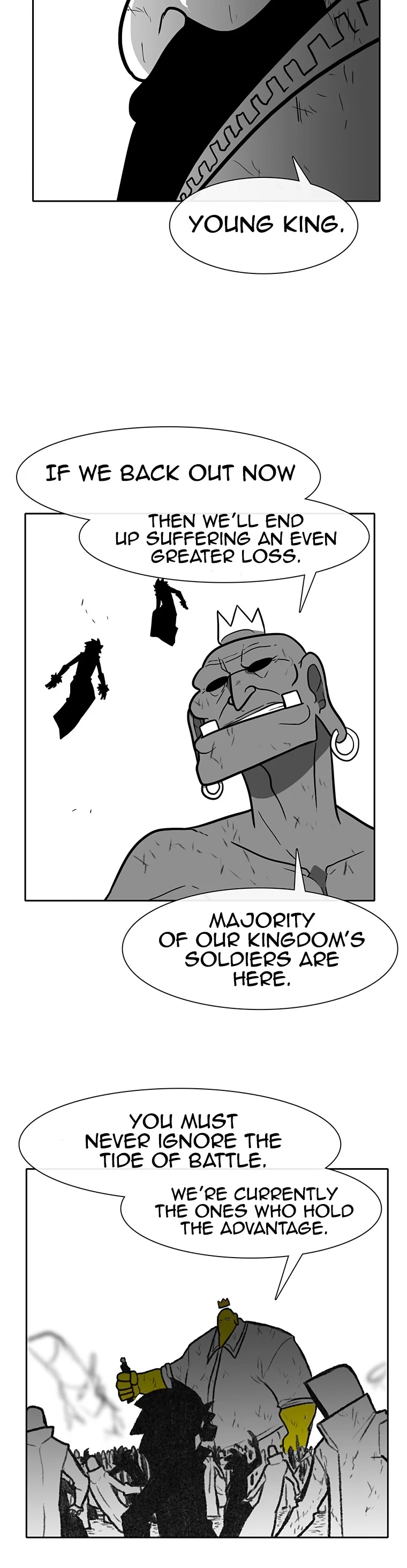 Burning Effect Chapter 184 page 25 - Chapter 184