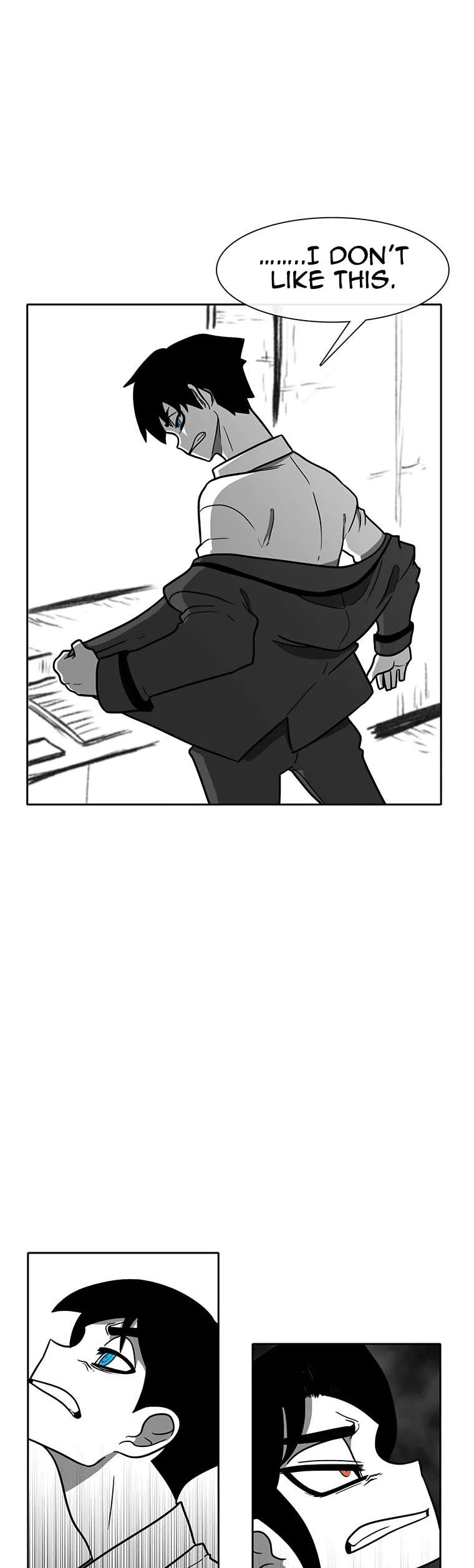 Burning Effect Chapter 184 page 35 - Chapter 184