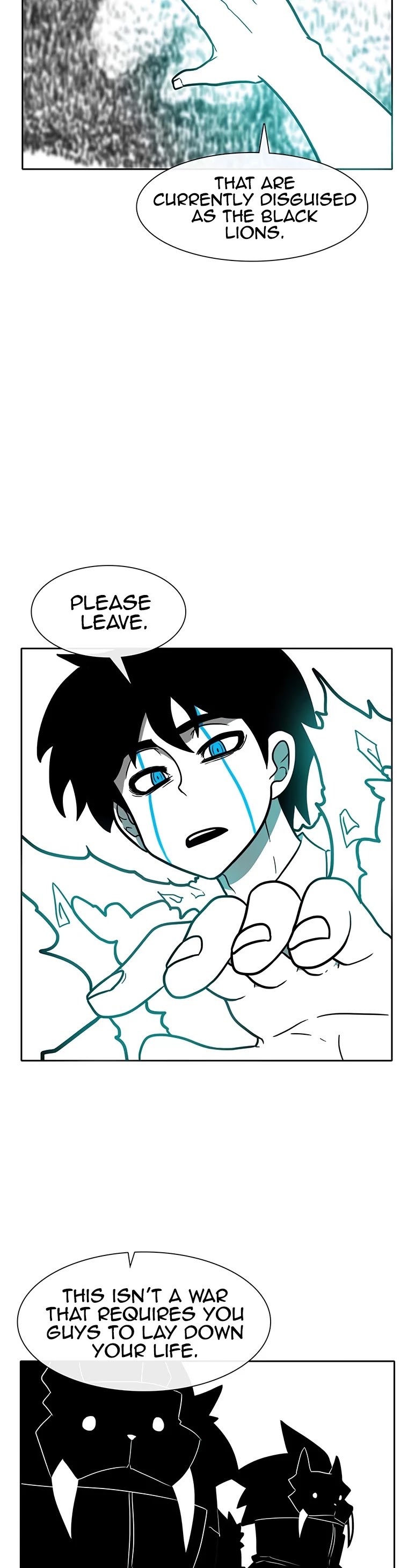 Burning Effect Chapter 185 page 15 - Chapter 185