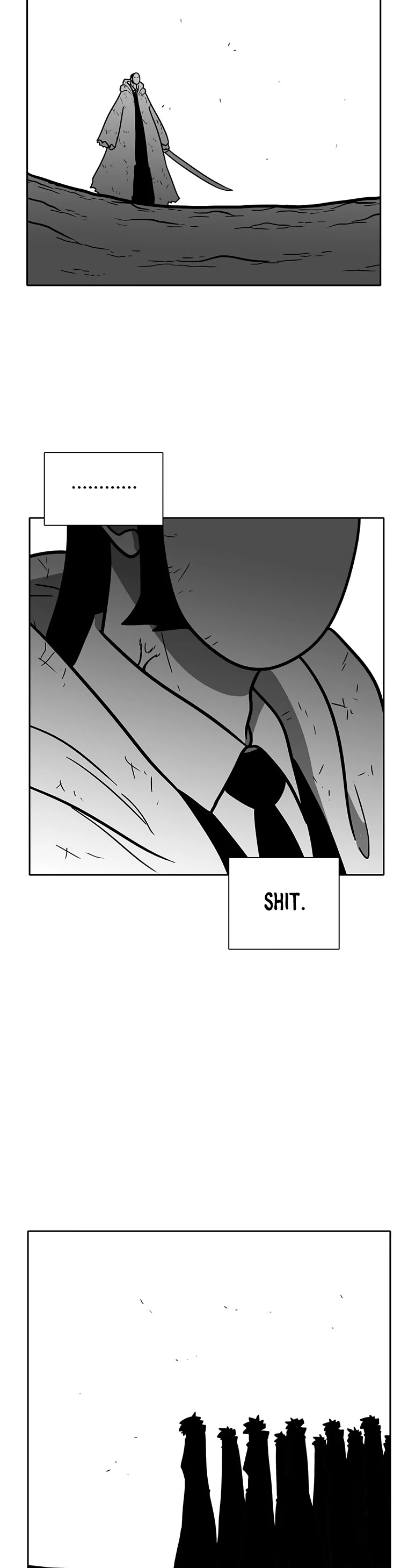 Burning Effect Chapter 185 page 19 - Chapter 185