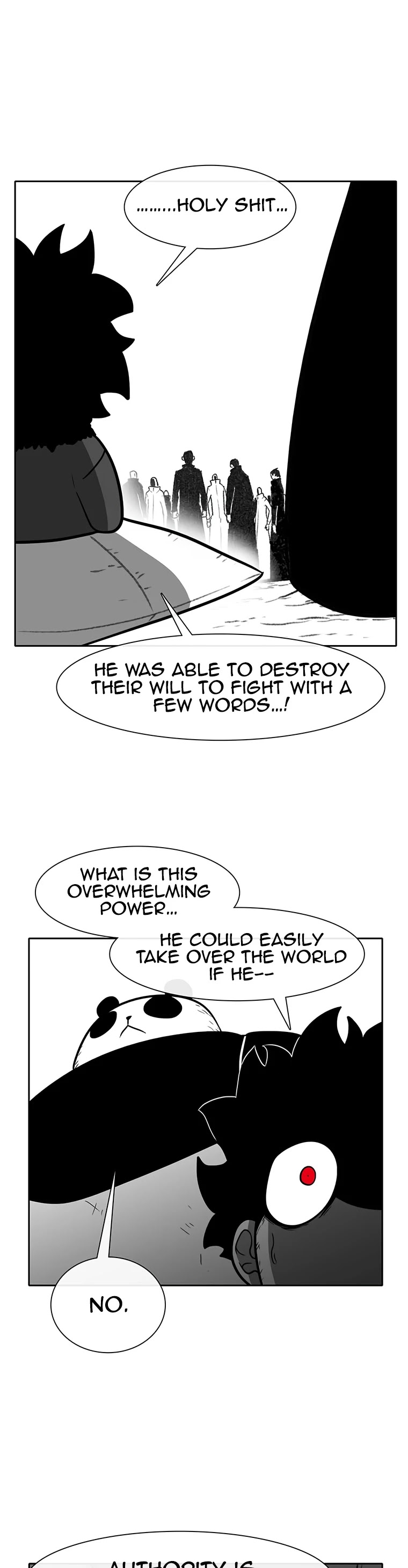 Burning Effect Chapter 185 page 22 - Chapter 185