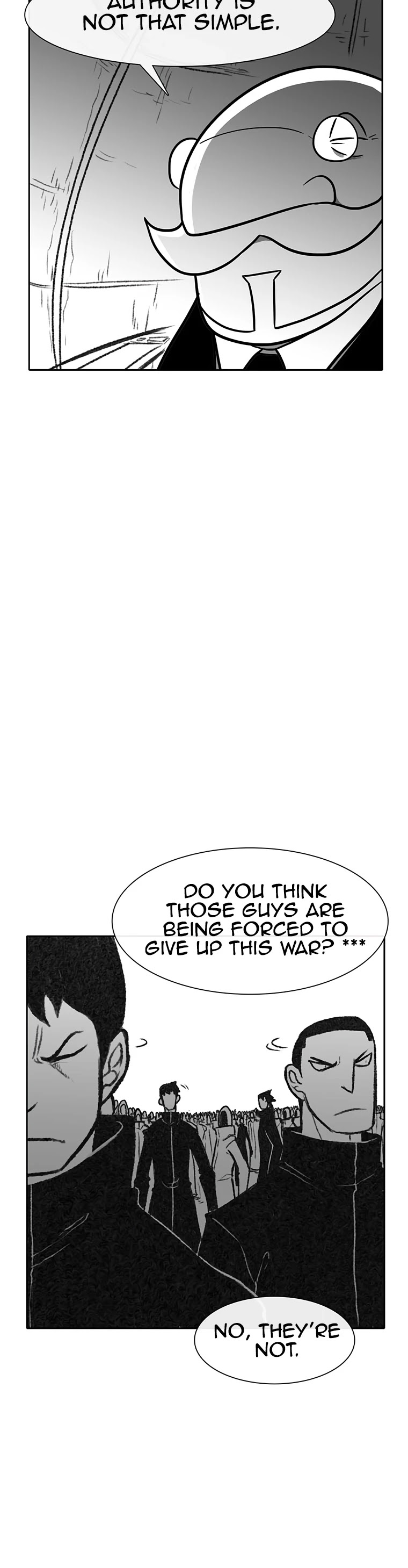 Burning Effect Chapter 185 page 23 - Chapter 185