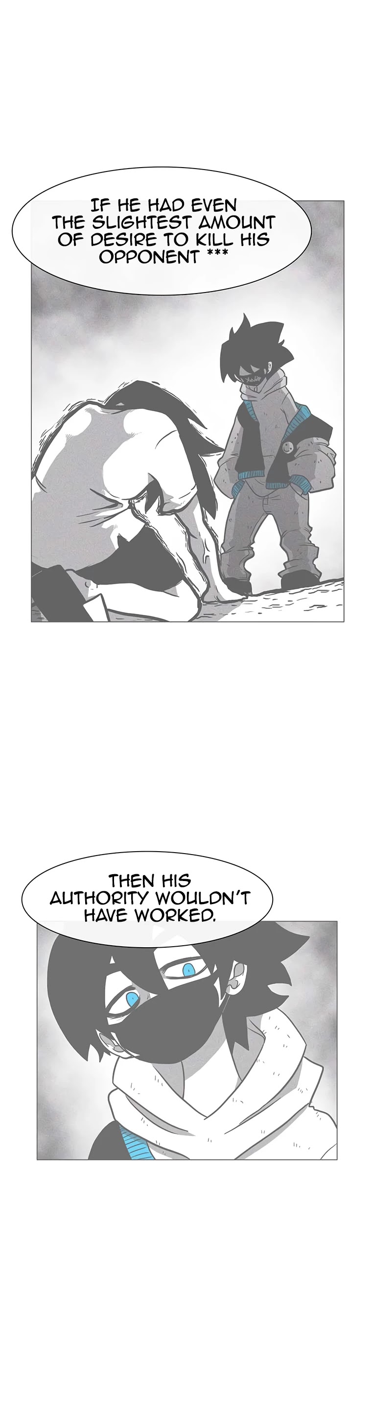 Burning Effect Chapter 185 page 27 - Chapter 185