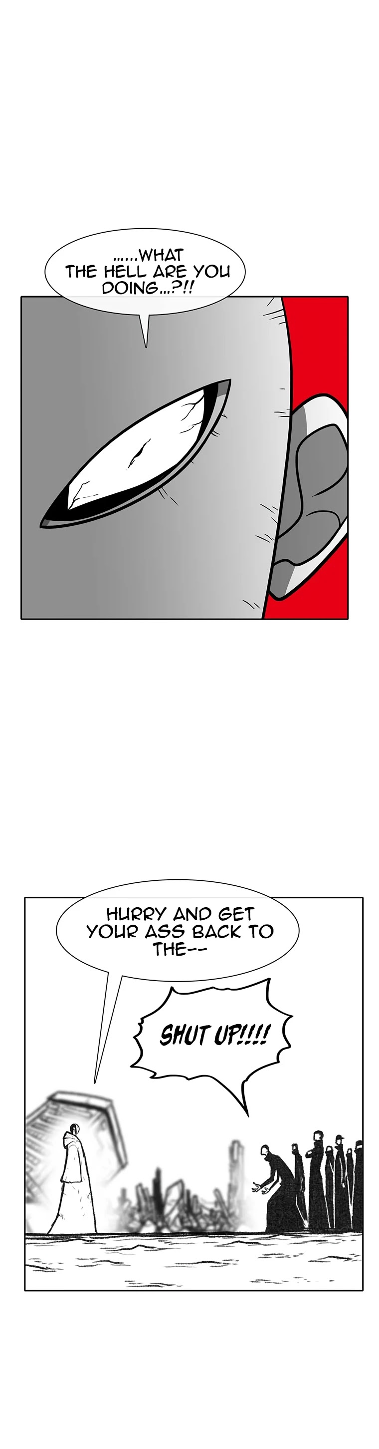Burning Effect Chapter 185 page 32 - Chapter 185