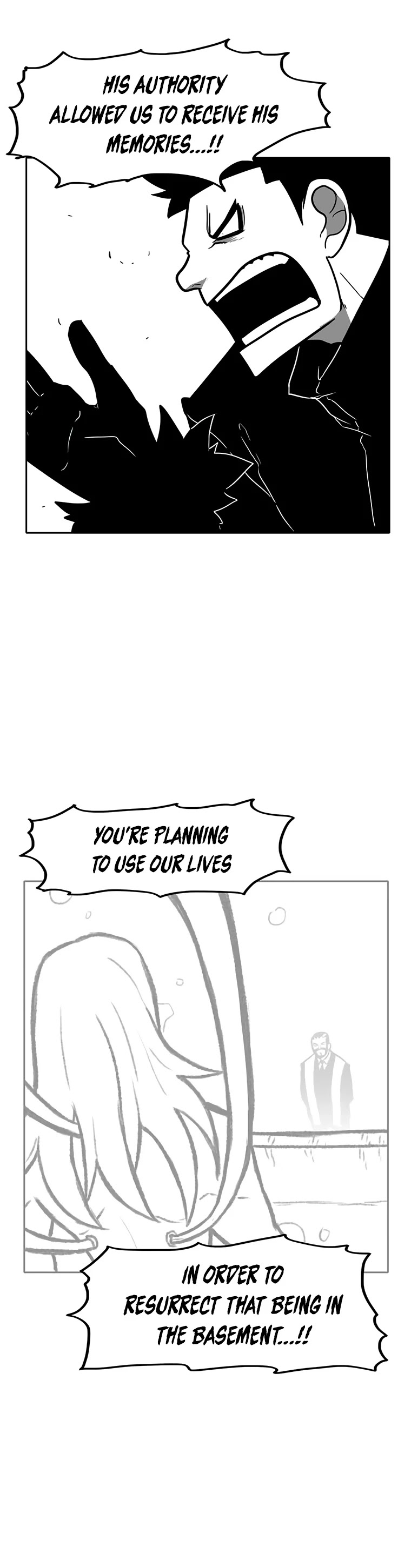 Burning Effect Chapter 185 page 33 - Chapter 185