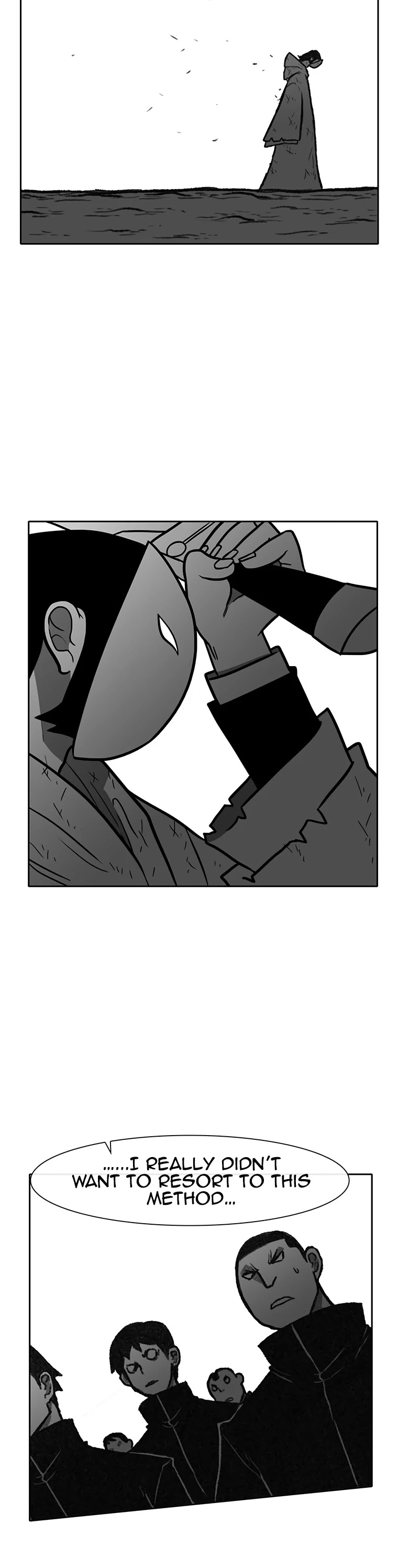 Burning Effect Chapter 185 page 35 - Chapter 185