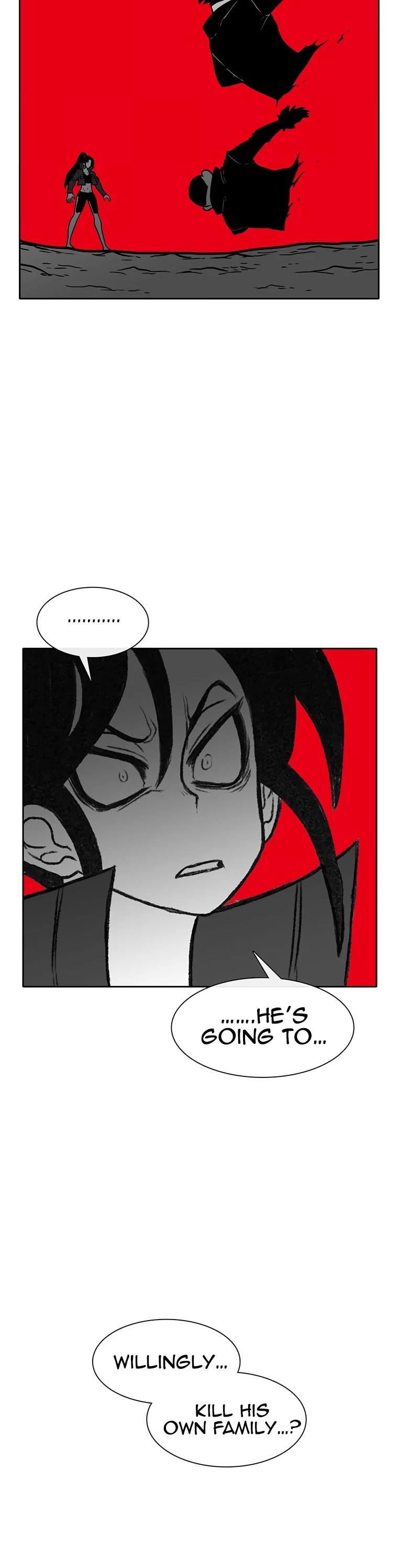 Burning Effect Chapter 185 page 39 - Chapter 185