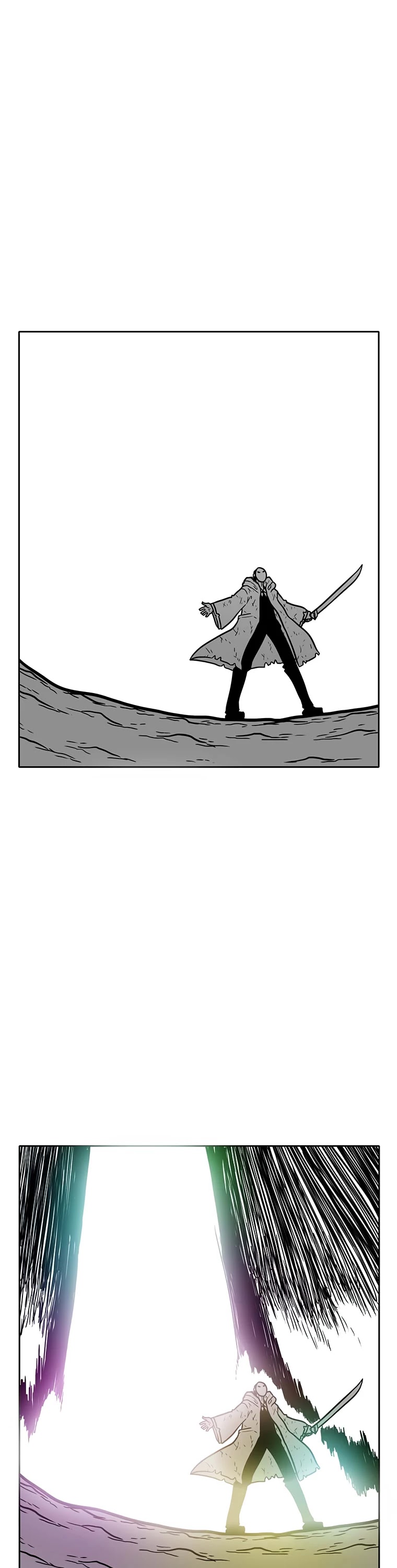 Burning Effect Chapter 185 page 42 - Chapter 185