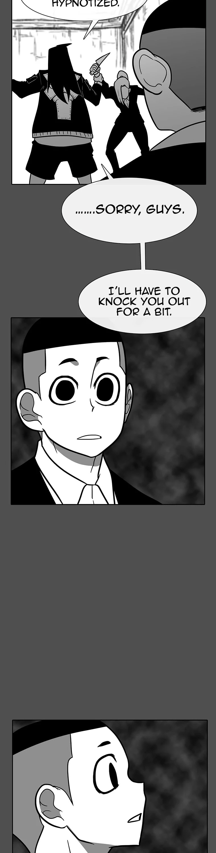 Burning Effect Chapter 186 page 11 - Chapter 186