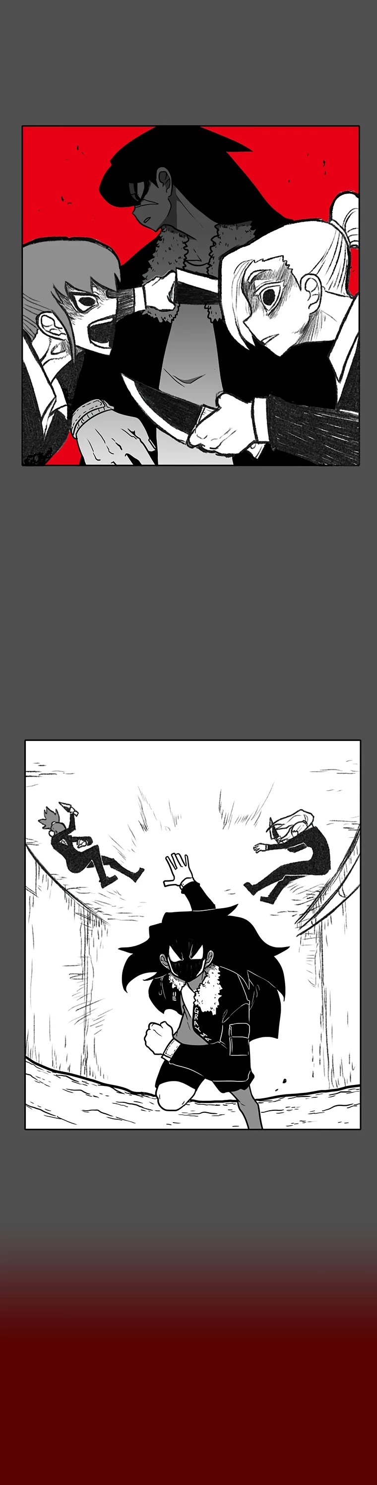 Burning Effect Chapter 186 page 15 - Chapter 186