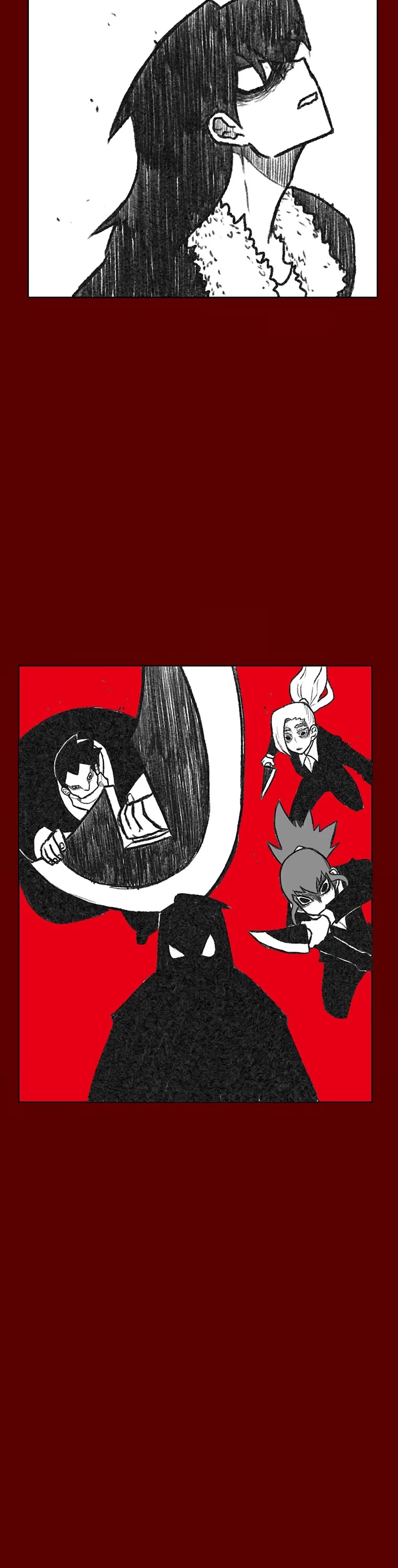 Burning Effect Chapter 186 page 17 - Chapter 186