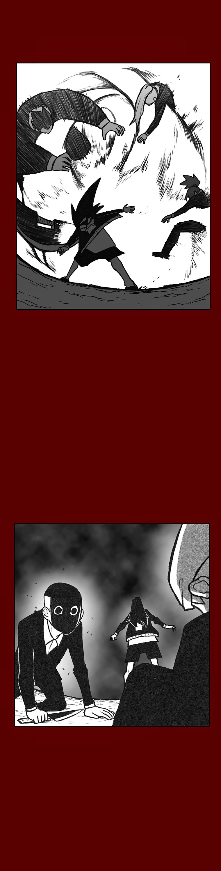 Burning Effect Chapter 186 page 18 - Chapter 186