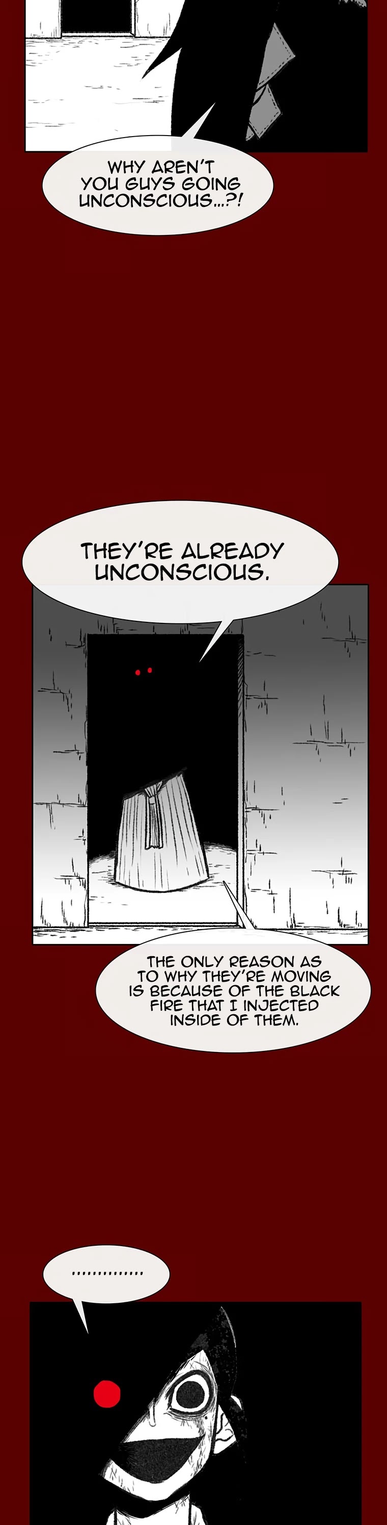 Burning Effect Chapter 186 page 21 - Chapter 186