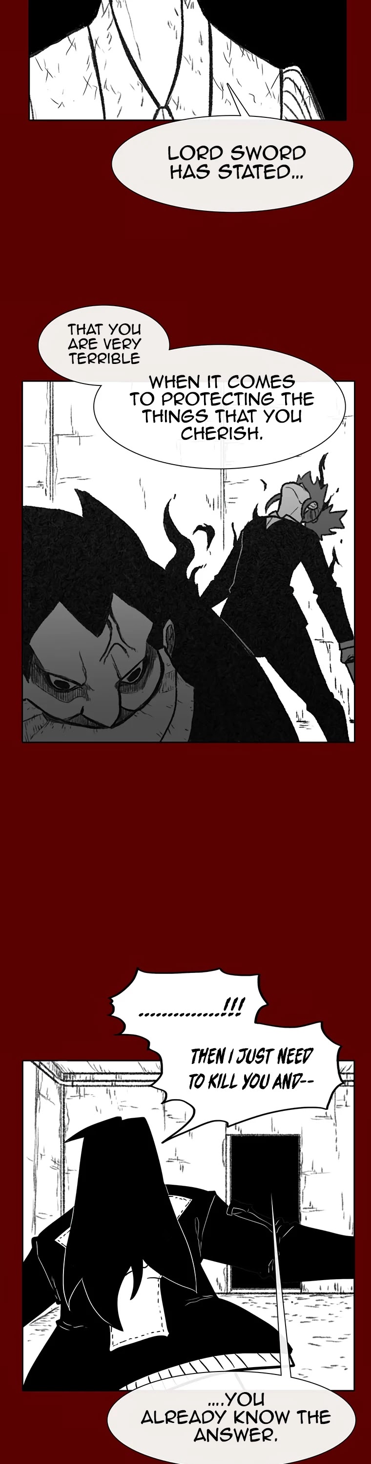 Burning Effect Chapter 186 page 22 - Chapter 186