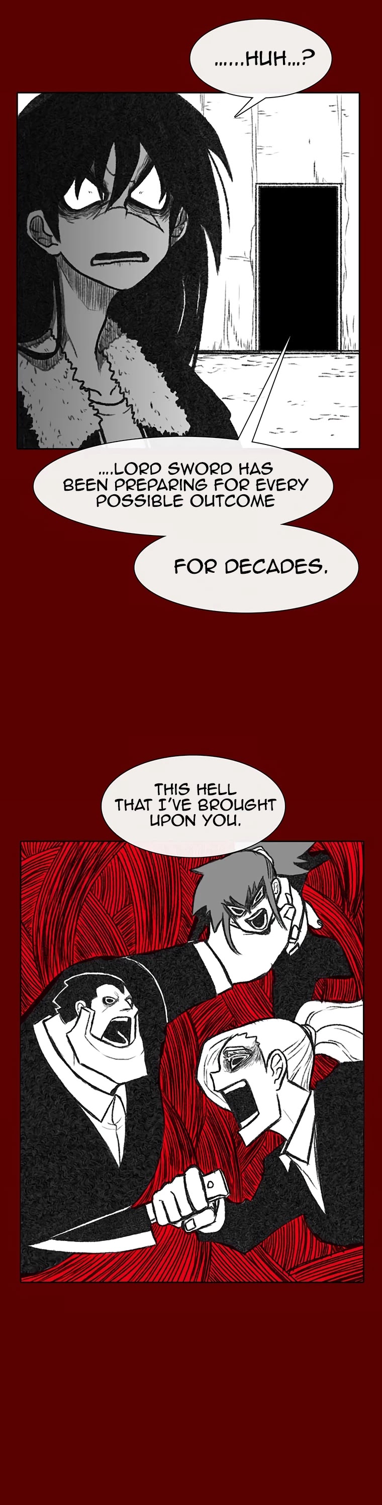 Burning Effect Chapter 186 page 24 - Chapter 186