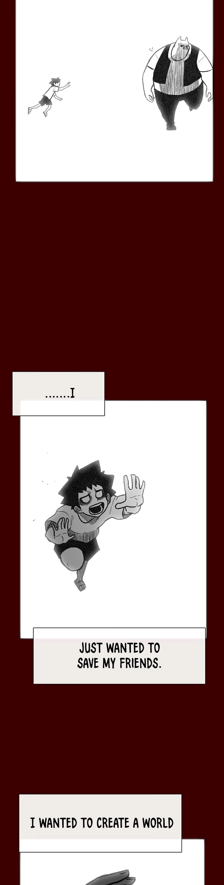 Burning Effect Chapter 186 page 32 - Chapter 186