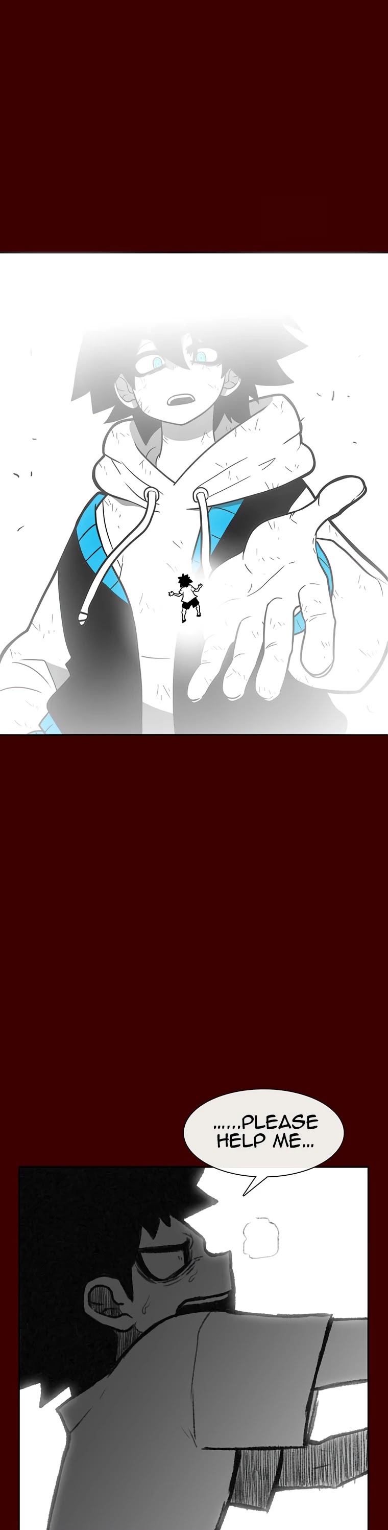 Burning Effect Chapter 186 page 34 - Chapter 186