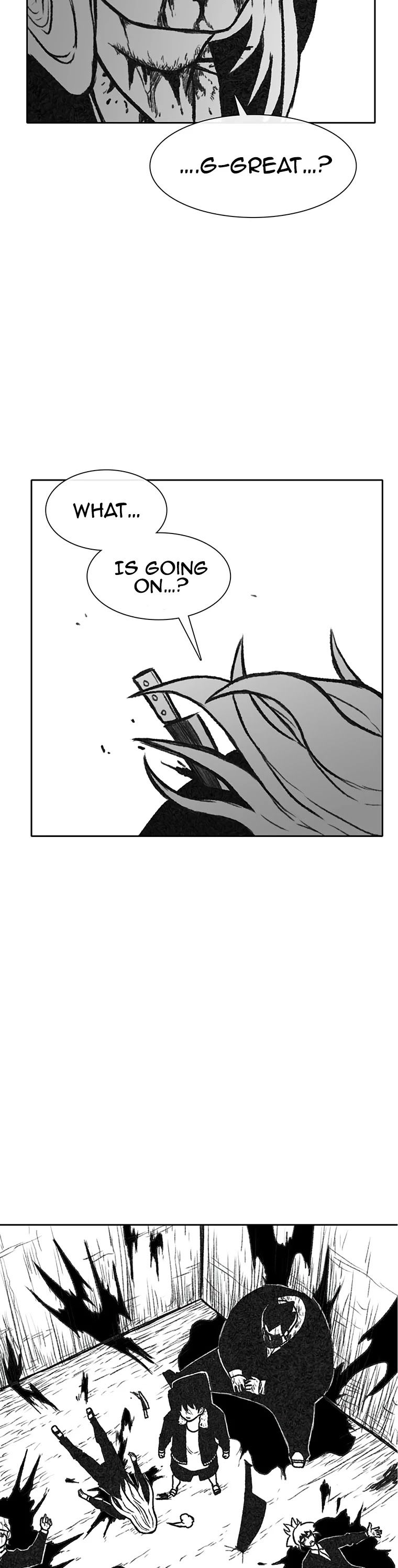 Burning Effect Chapter 186 page 37 - Chapter 186