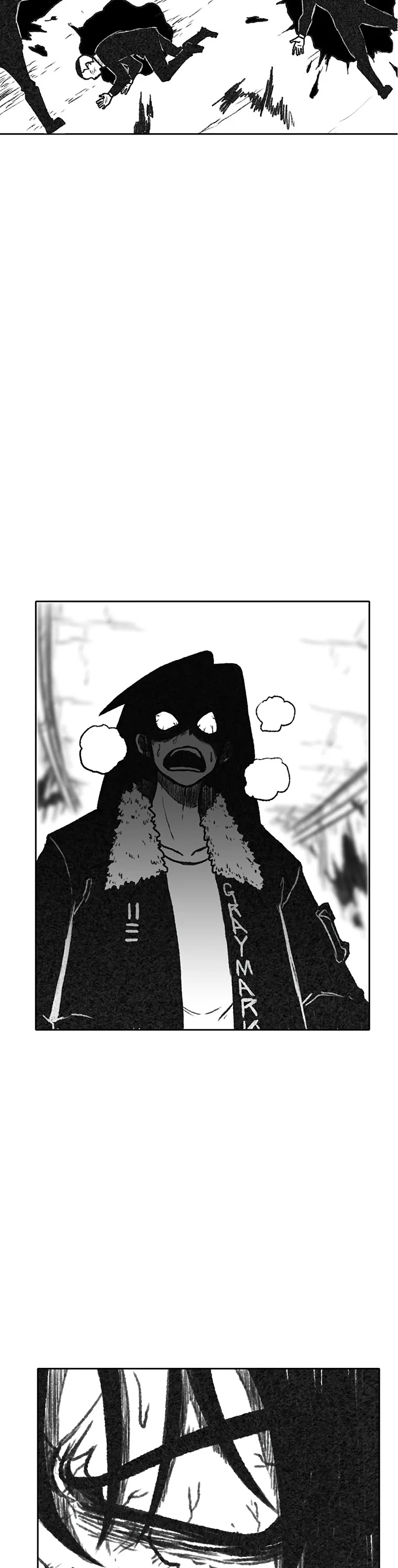 Burning Effect Chapter 186 page 38 - Chapter 186