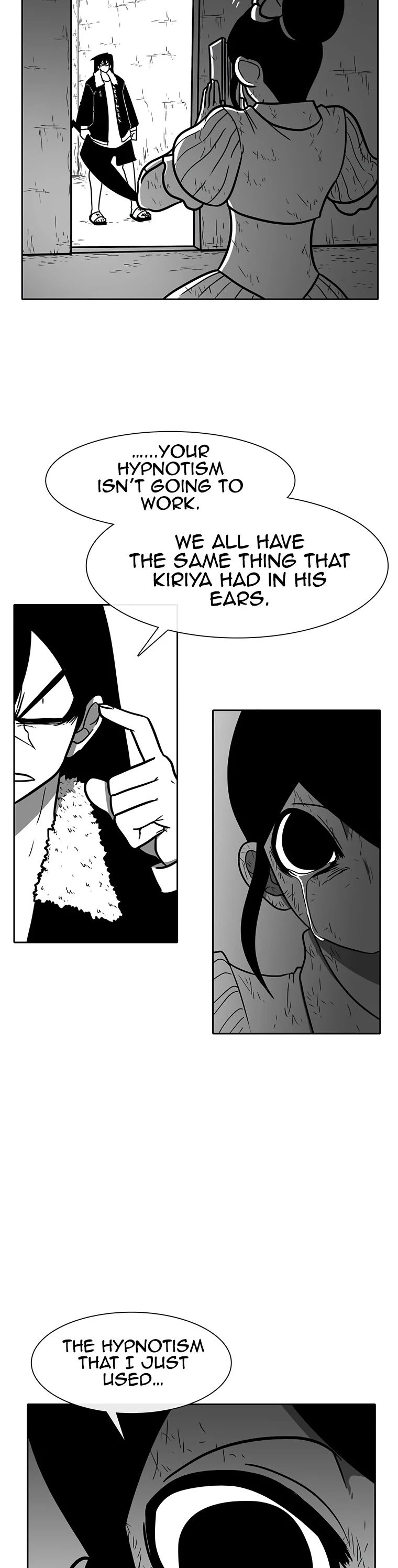 Burning Effect Chapter 186 page 4 - Chapter 186